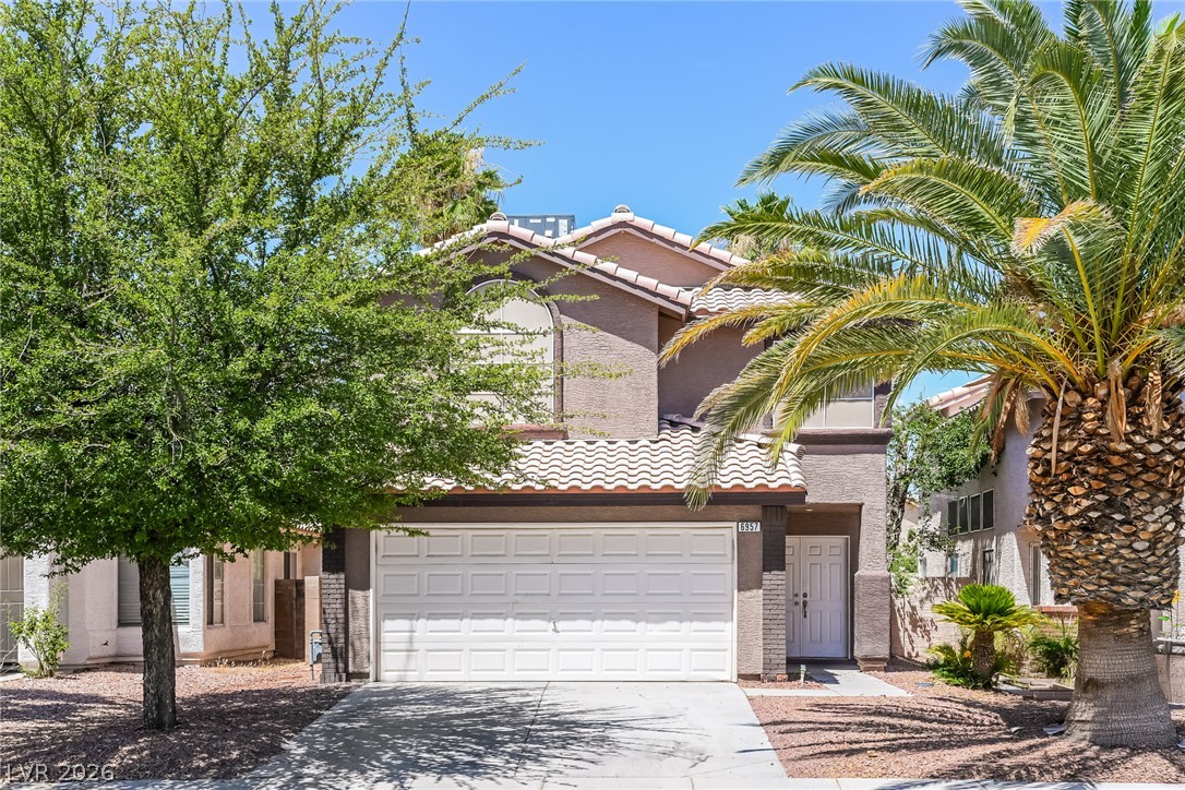 6957 Wineberry Drive Las Vegas NV 89119