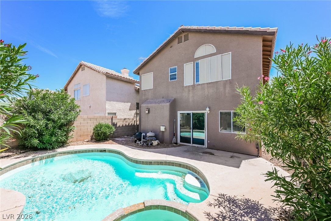 6957 Wineberry Drive Las Vegas NV 89119
