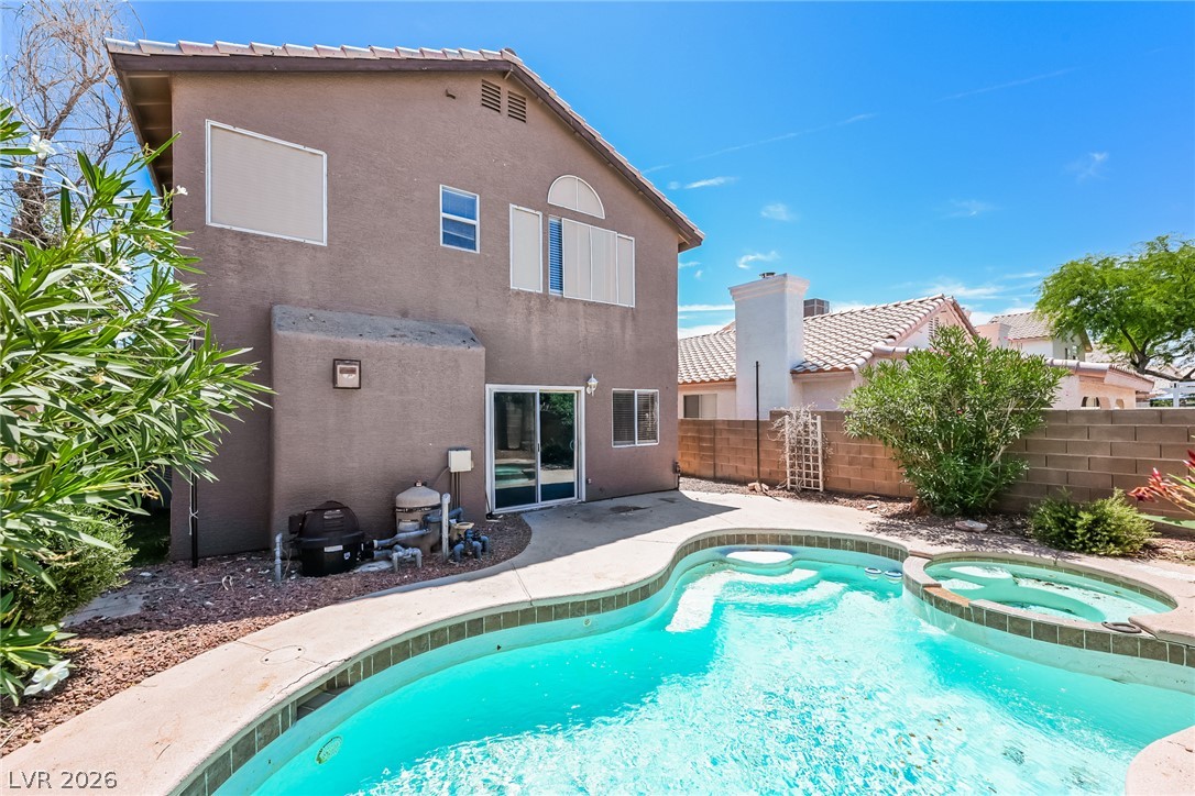 6957 Wineberry Drive Las Vegas NV 89119