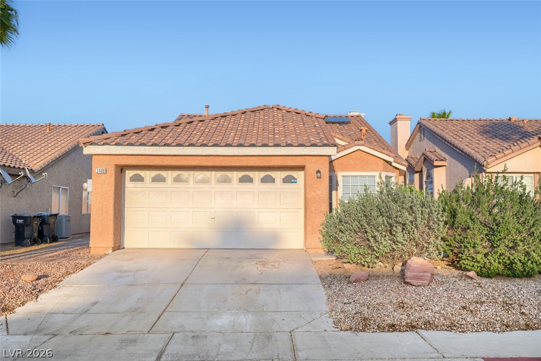 3408 Rose Valley Street North Las Vegas NV 89032