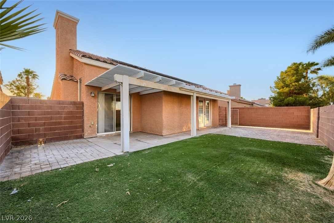 3408 Rose Valley Street North Las Vegas NV 89032