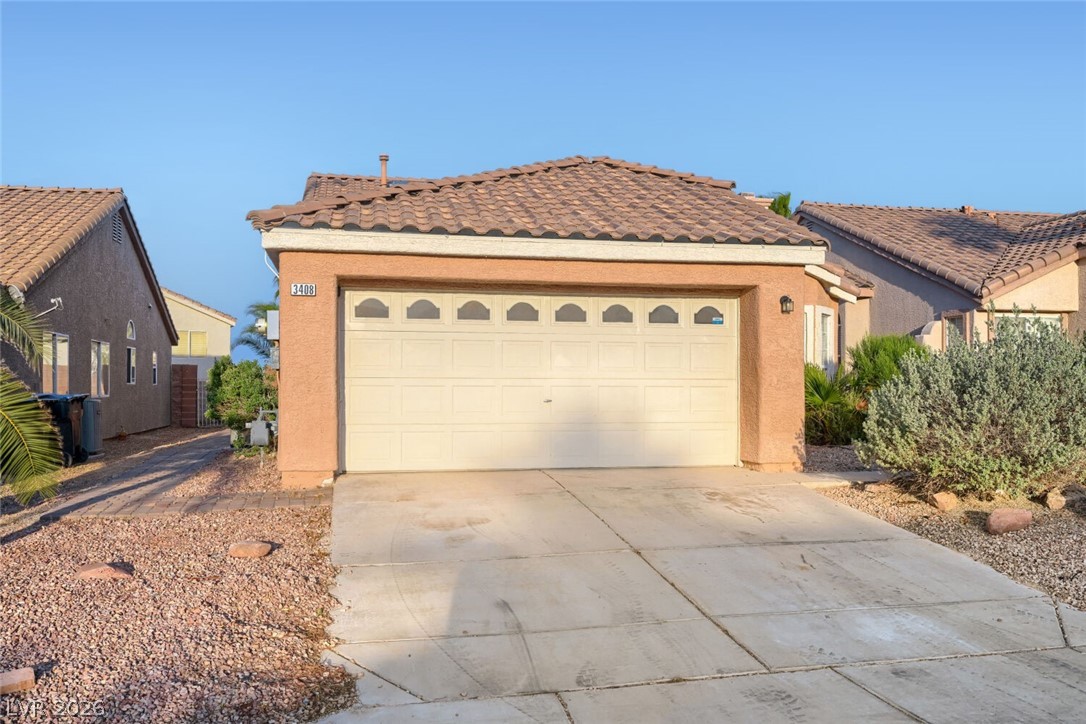 3408 Rose Valley Street North Las Vegas NV 89032