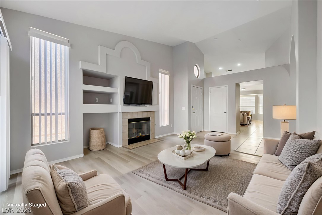 3408 Rose Valley Street North Las Vegas NV 89032