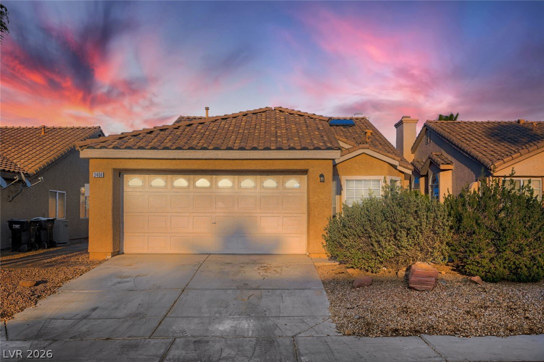 3408 Rose Valley Street North Las Vegas NV 89032