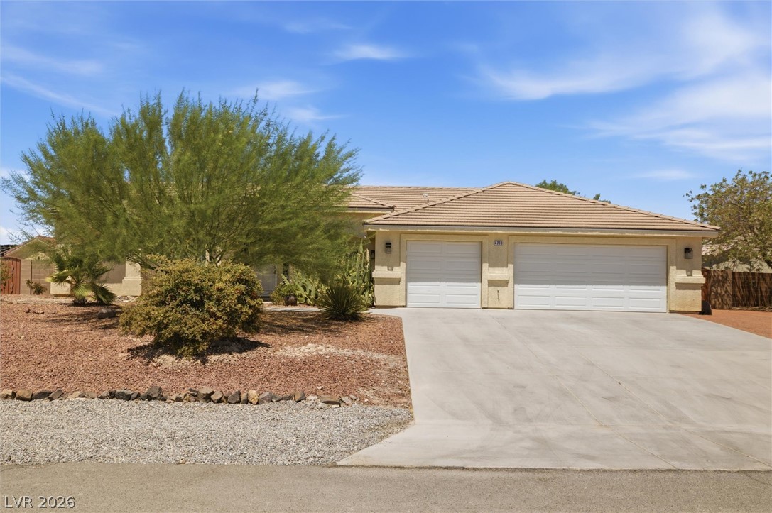 4730 East Stoneham Street Pahrump NV 89061