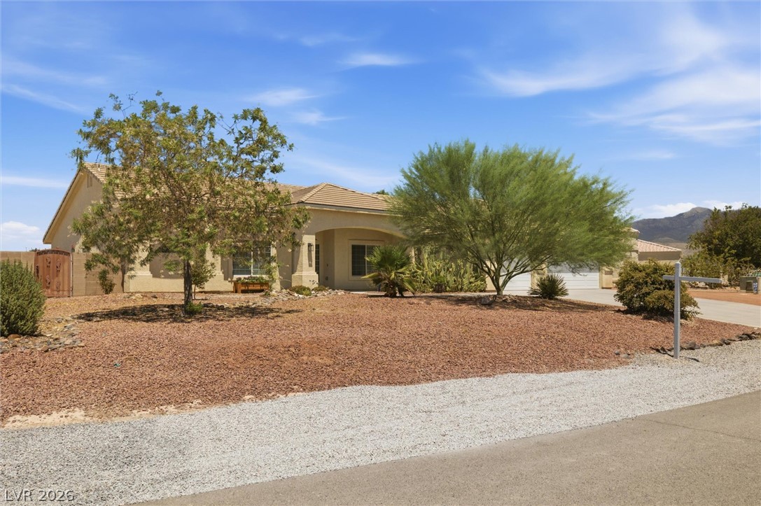 4730 East Stoneham Street Pahrump NV 89061