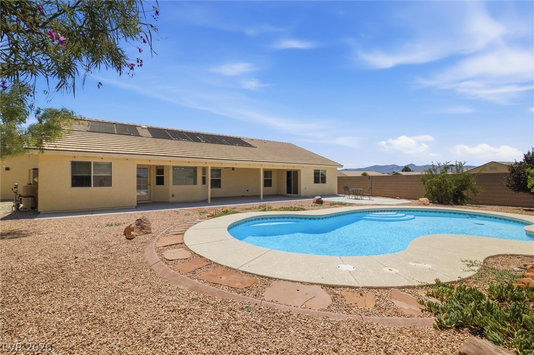 4730 East Stoneham Street Pahrump NV 89061