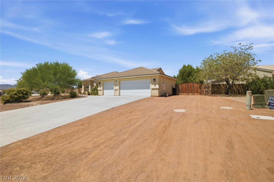 4730 East Stoneham Street Pahrump NV 89061