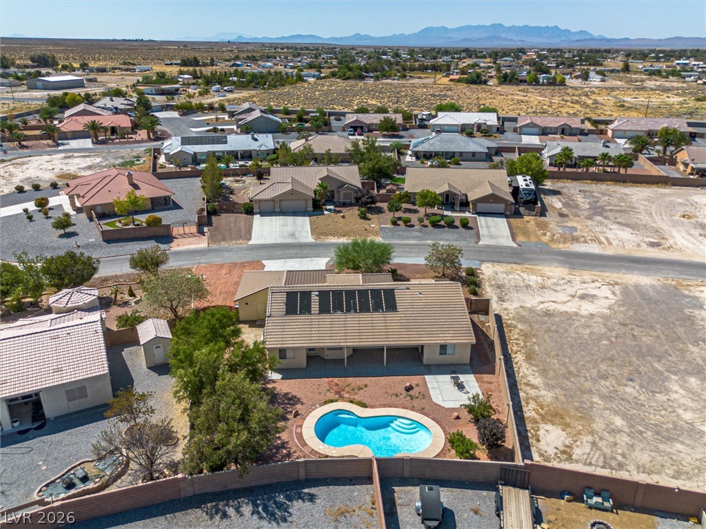 4730 East Stoneham Street Pahrump NV 89061