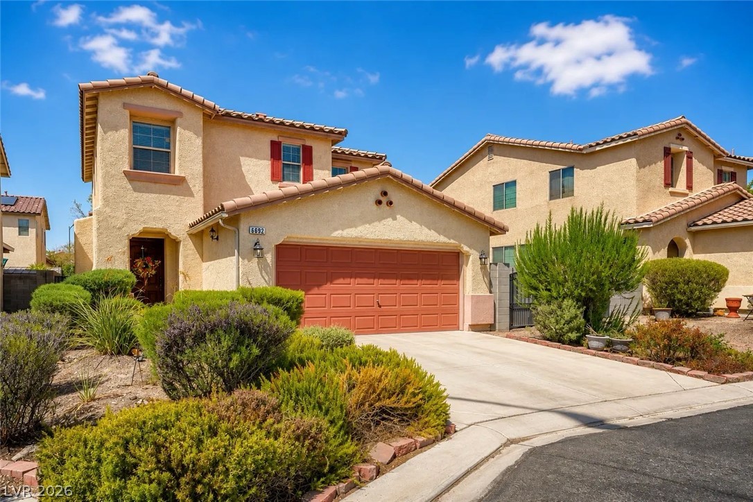 6692 Chariots Path Court Las Vegas NV 89142