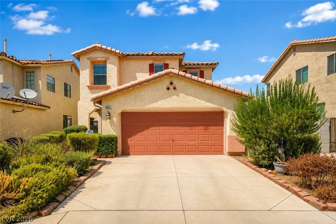 6692 Chariots Path Court Las Vegas NV 89142