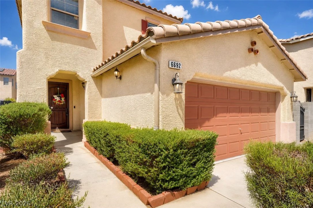 6692 Chariots Path Court Las Vegas NV 89142