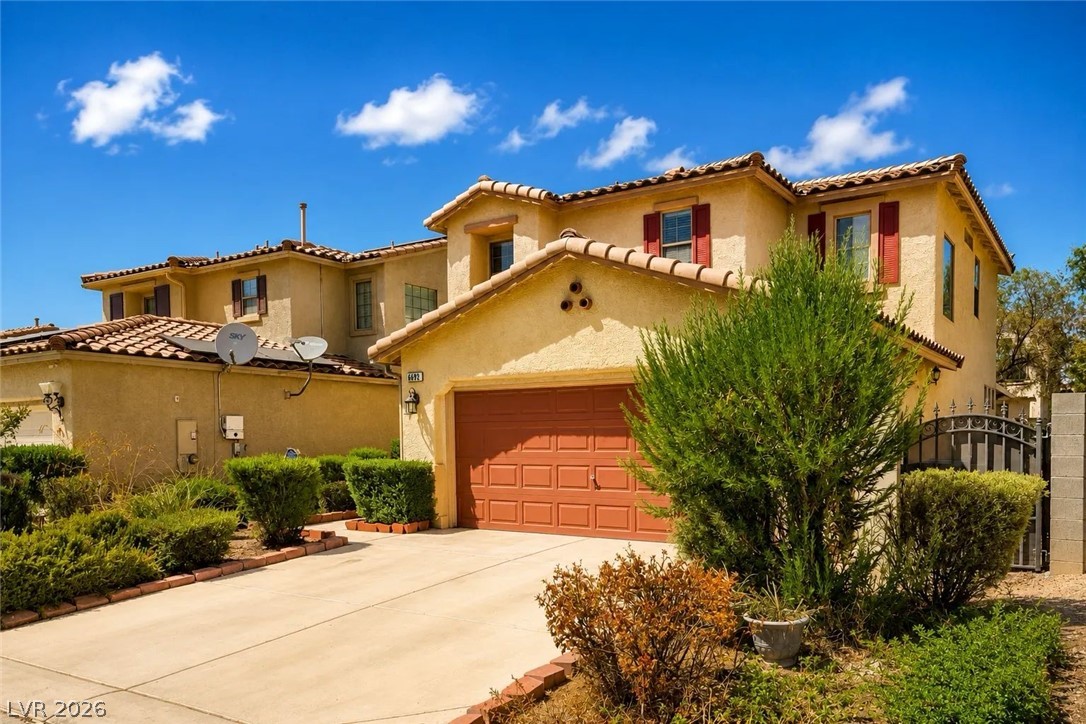 6692 Chariots Path Court Las Vegas NV 89142