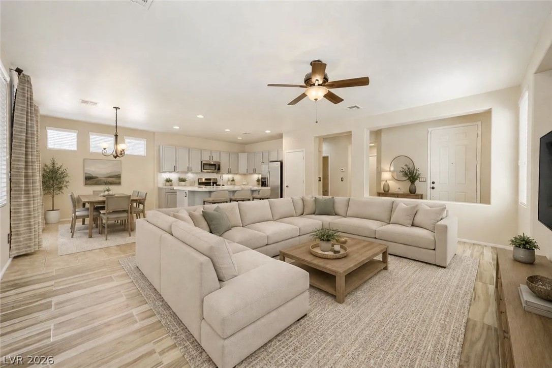 6692 Chariots Path Court Las Vegas NV 89142