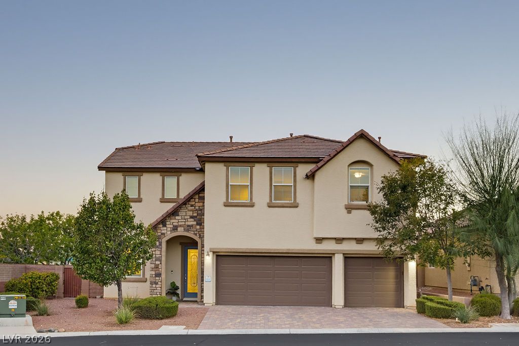 10425 Ingelow Court Las Vegas NV 89166