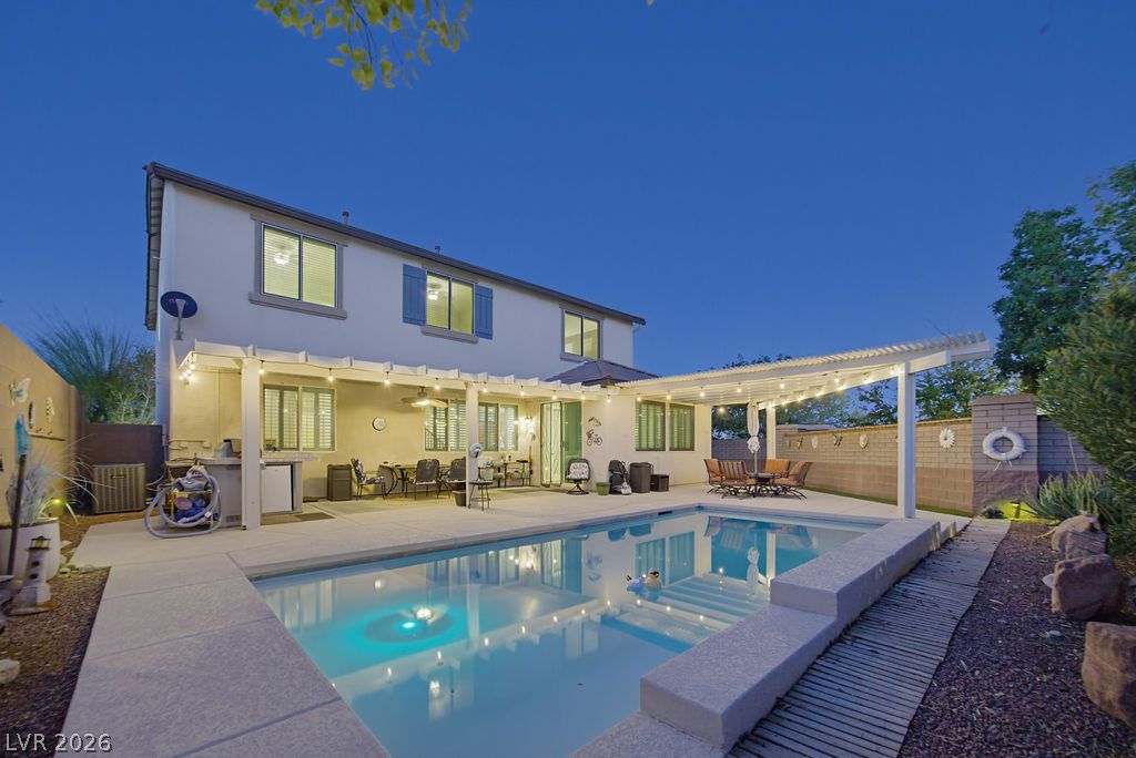 10425 Ingelow Court Las Vegas NV 89166