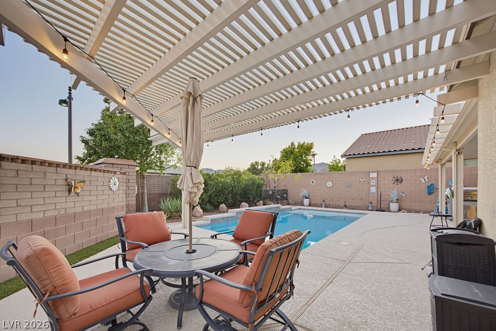 10425 Ingelow Court Las Vegas NV 89166