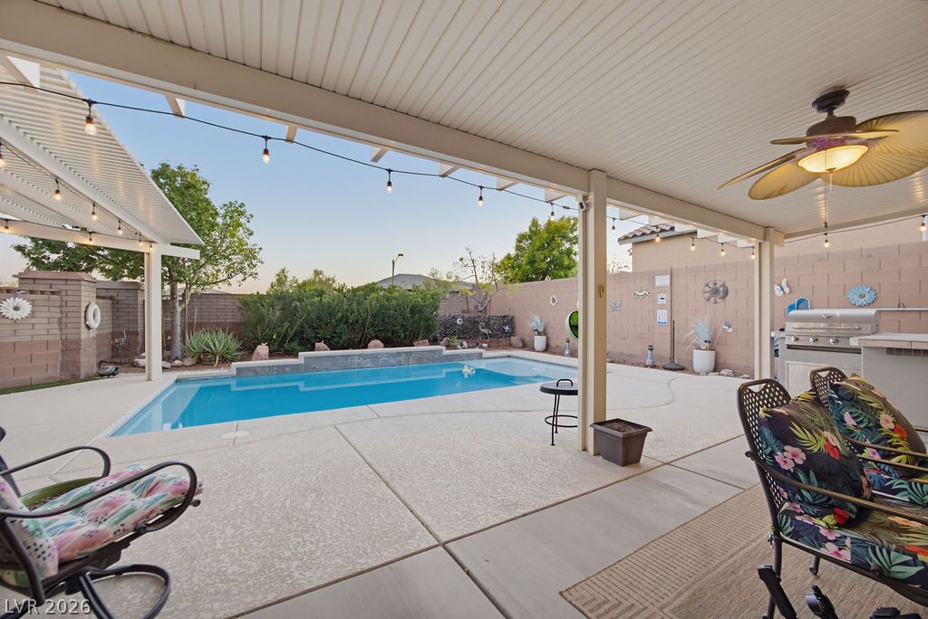 10425 Ingelow Court Las Vegas NV 89166