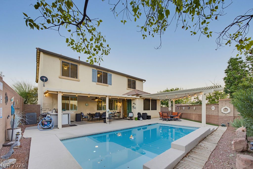 10425 Ingelow Court Las Vegas NV 89166