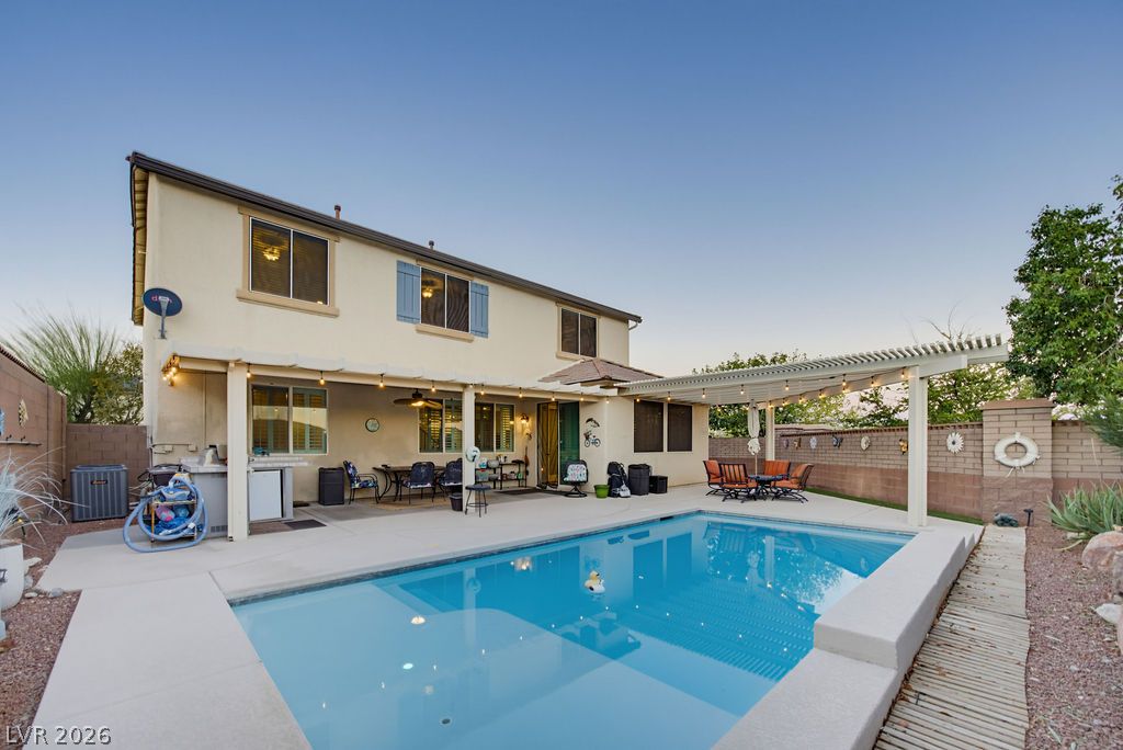 10425 Ingelow Court Las Vegas NV 89166