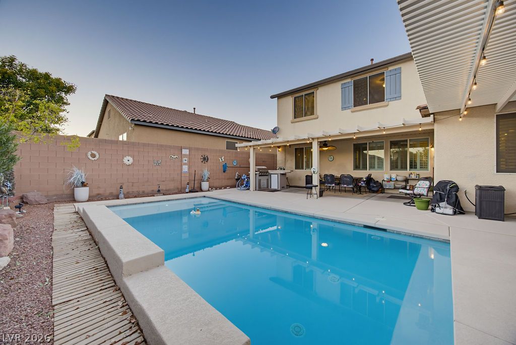 10425 Ingelow Court Las Vegas NV 89166