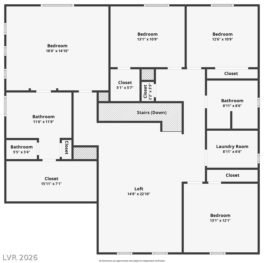 10425 Ingelow Court Las Vegas NV 89166