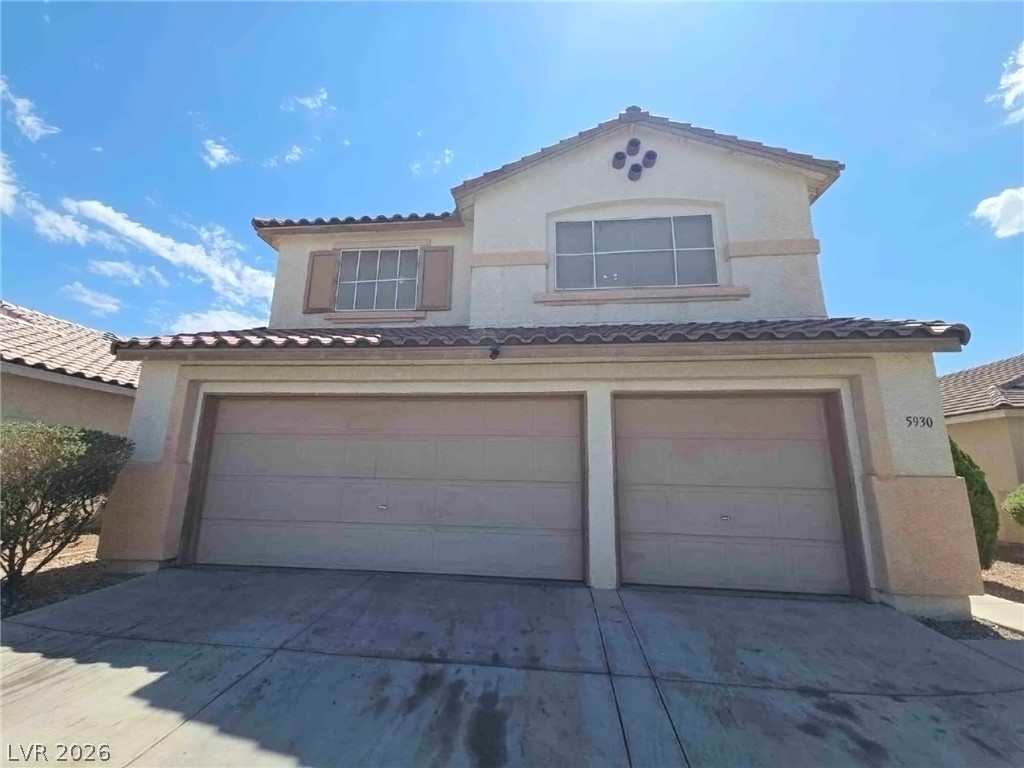 5930 Springmist Street North Las Vegas NV 89031