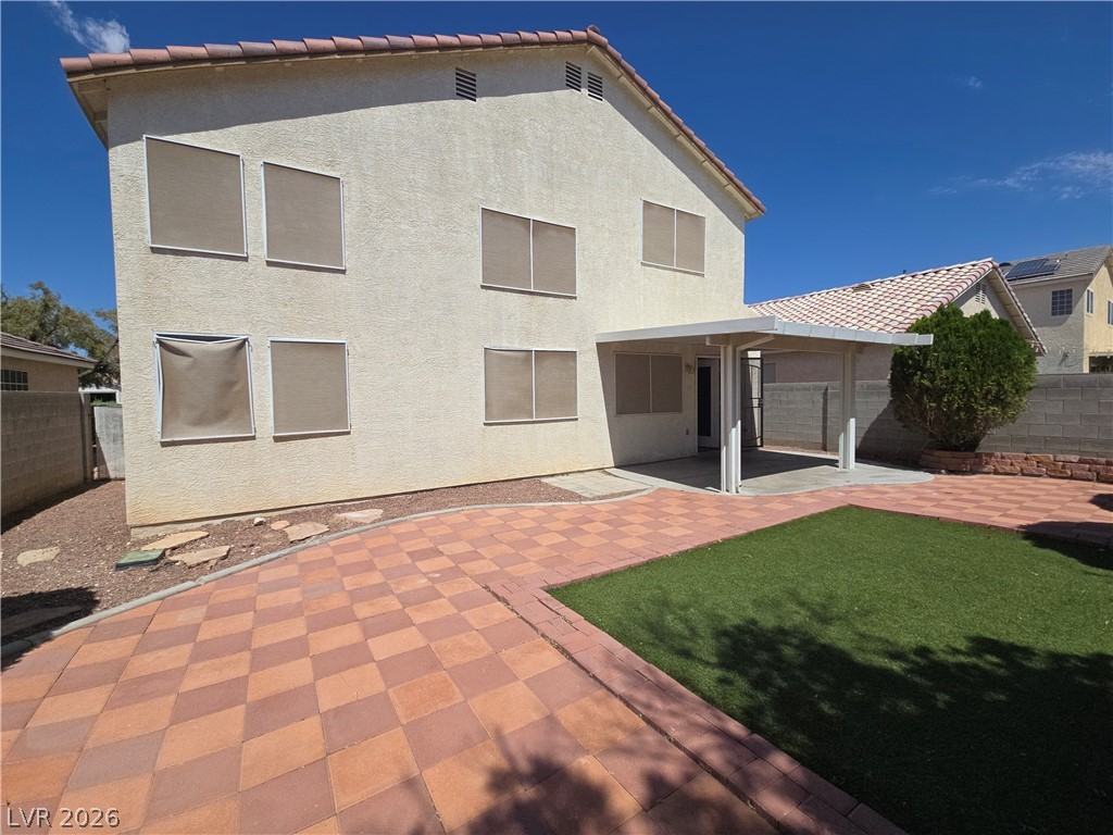 5930 Springmist Street North Las Vegas NV 89031