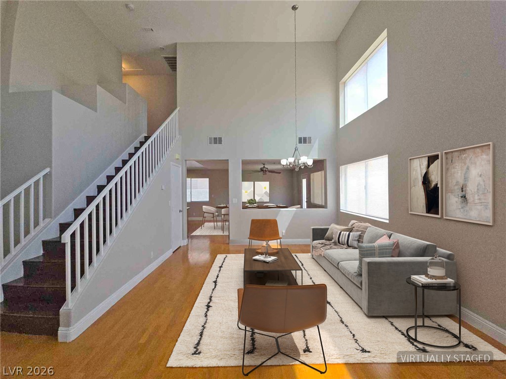 5930 Springmist Street North Las Vegas NV 89031