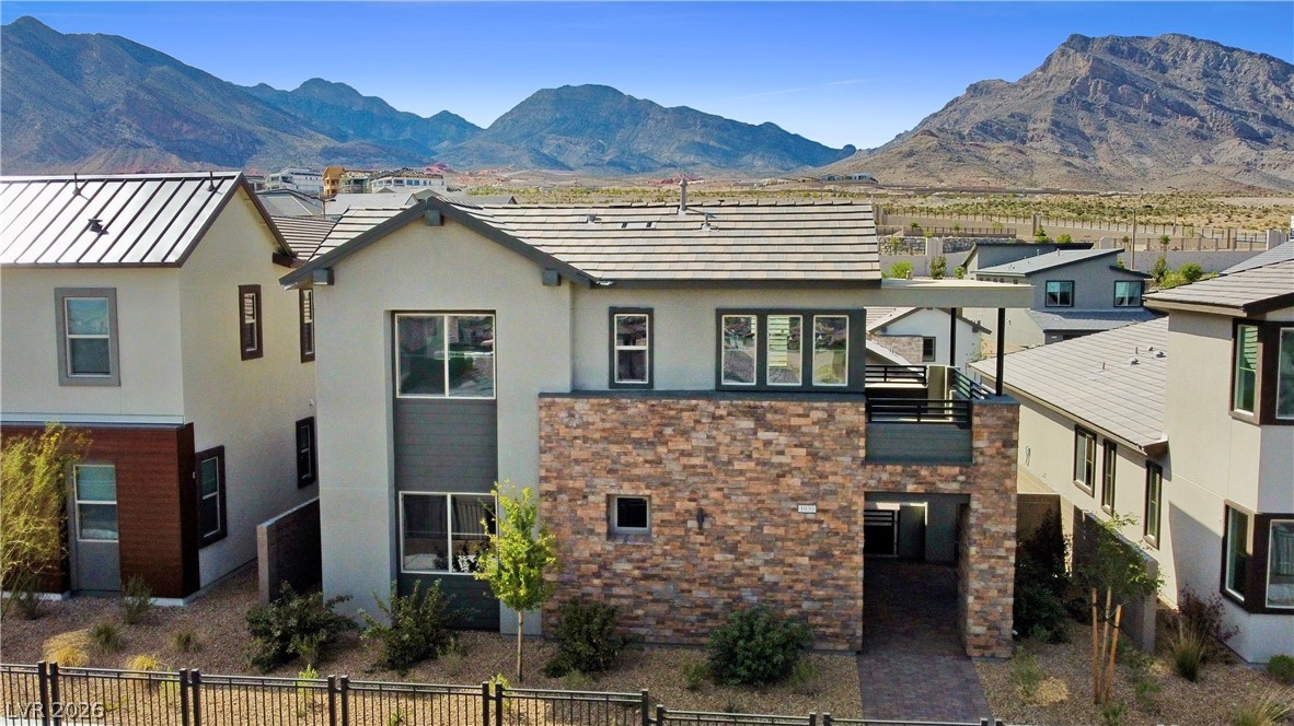1030 Soaring Sage Avenue Las Vegas NV 89138