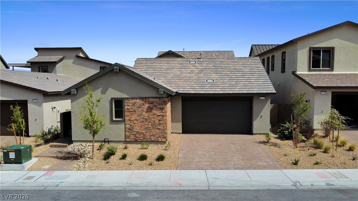 1030 Soaring Sage Avenue Las Vegas NV 89138