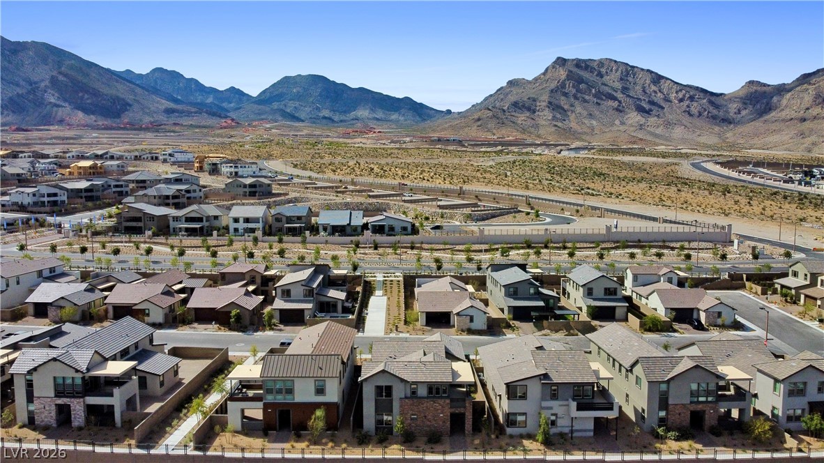 1030 Soaring Sage Avenue Las Vegas NV 89138