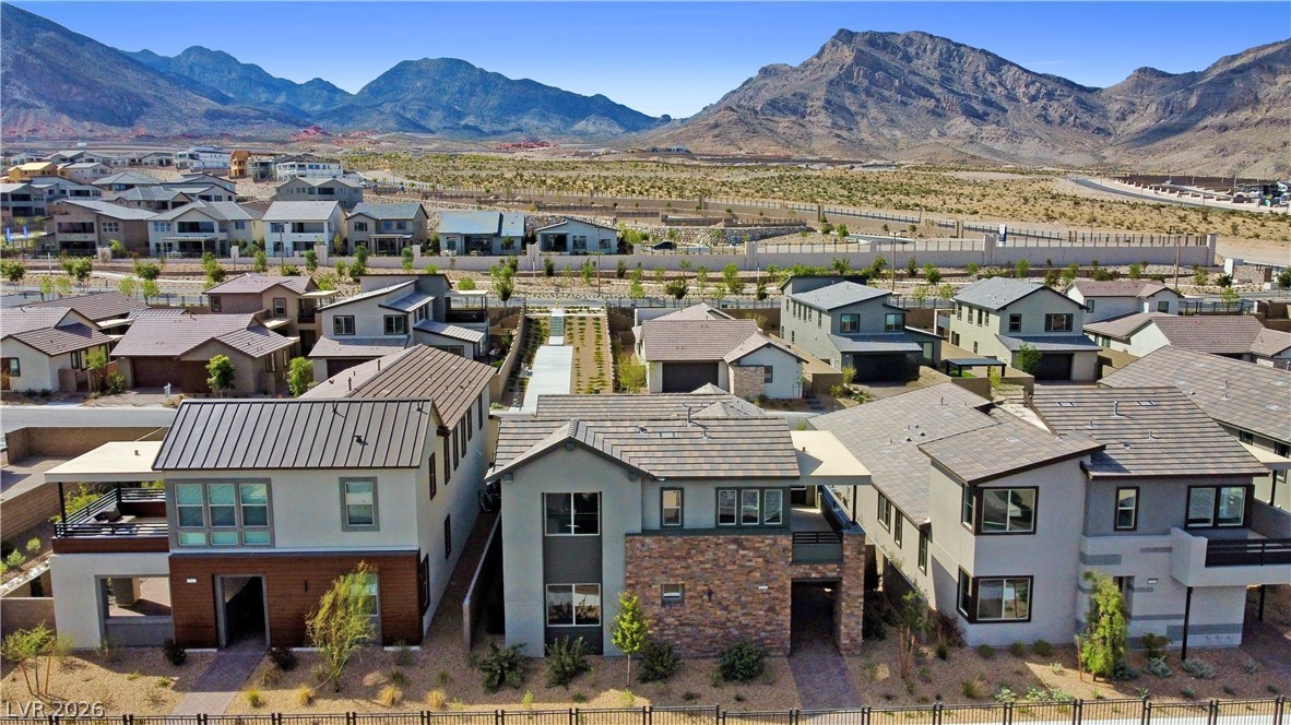 1030 Soaring Sage Avenue Las Vegas NV 89138