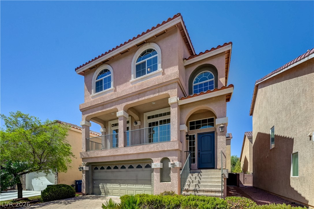 6790 Philharmonic Avenue Las Vegas NV 89139