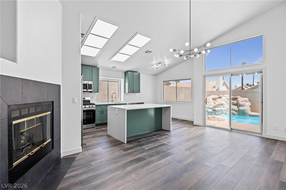3954 Golden Elm Street Las Vegas NV 89147