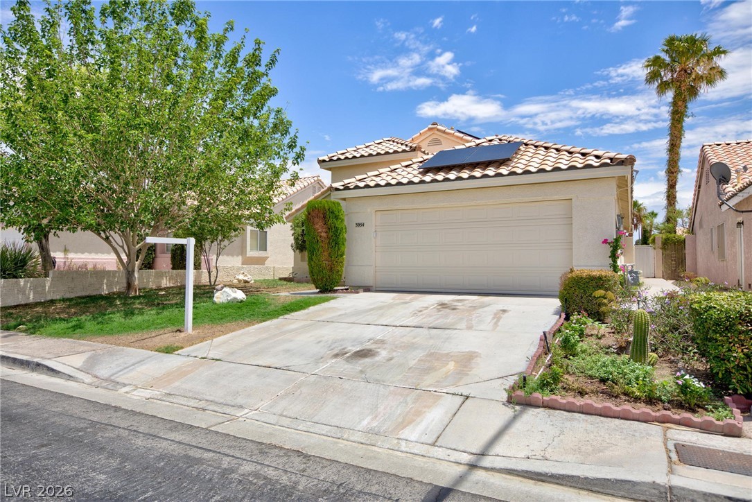3954 Golden Elm Street Las Vegas NV 89147