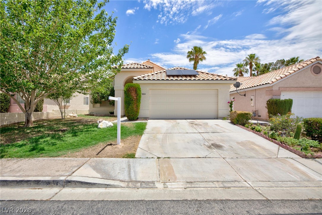 3954 Golden Elm Street Las Vegas NV 89147