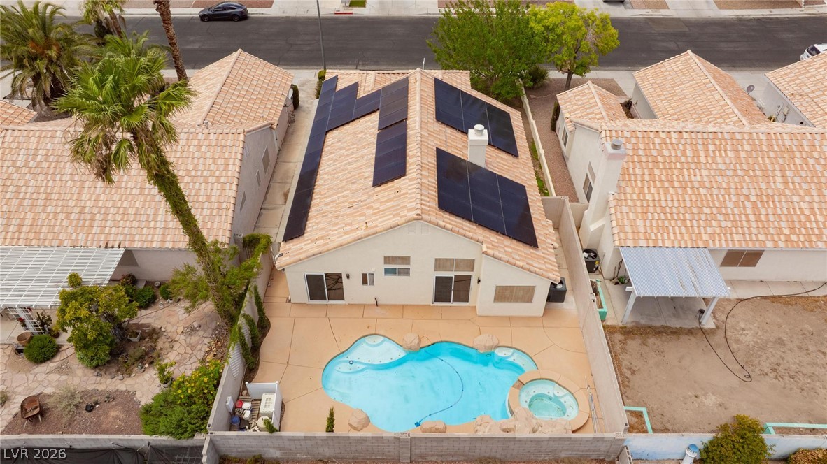 3954 Golden Elm Street Las Vegas NV 89147