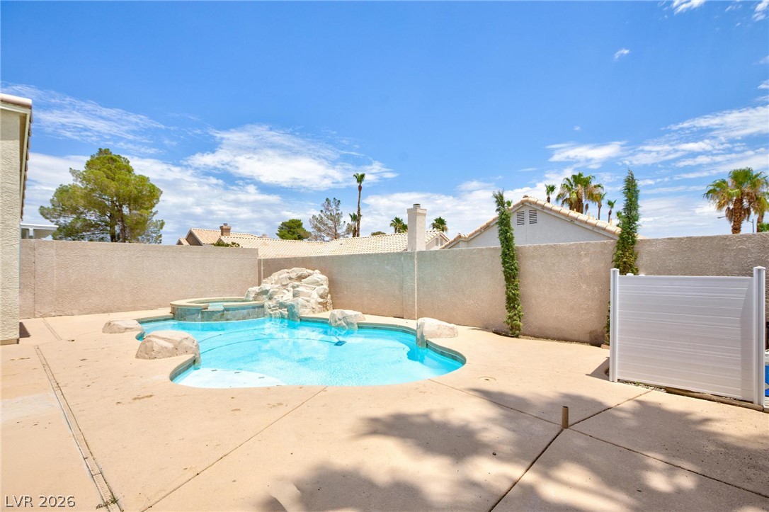 3954 Golden Elm Street Las Vegas NV 89147