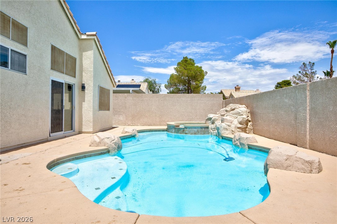 3954 Golden Elm Street Las Vegas NV 89147