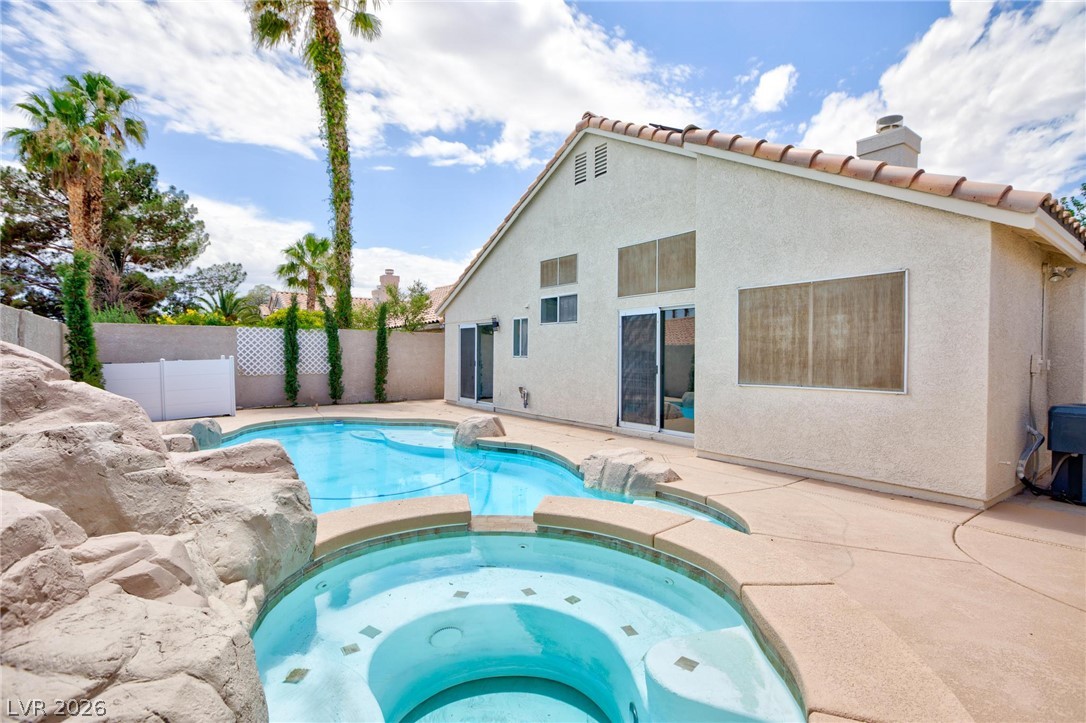 3954 Golden Elm Street Las Vegas NV 89147