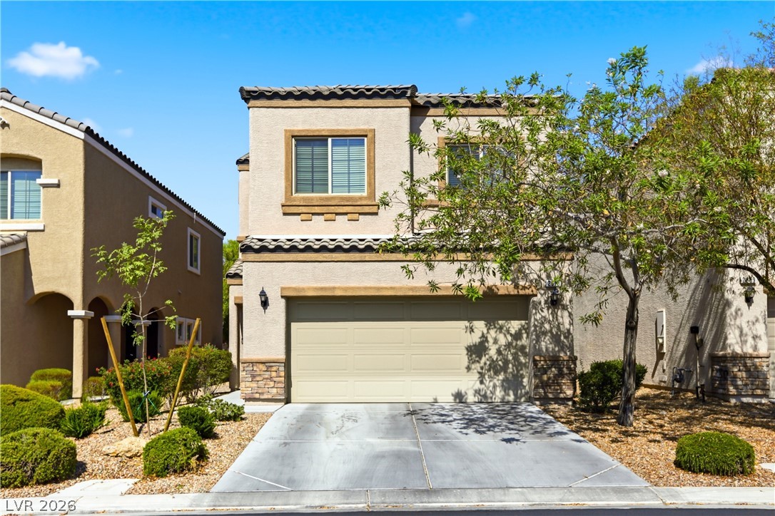 2815 Rough Green Street Las Vegas NV 89117