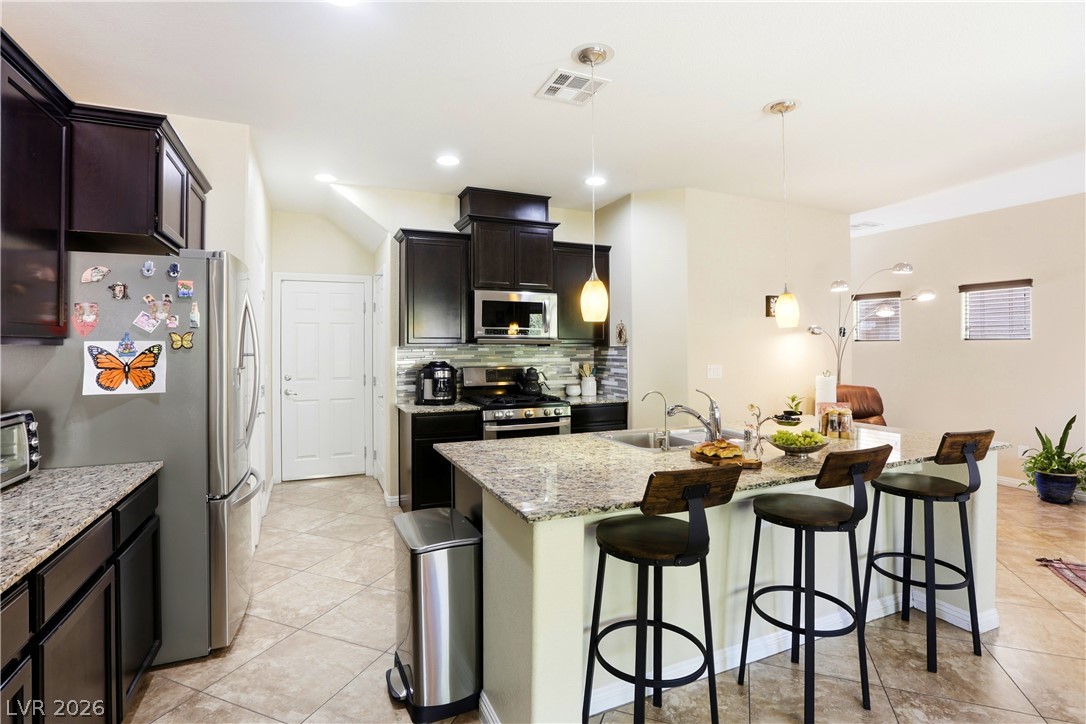 2815 Rough Green Street Las Vegas NV 89117