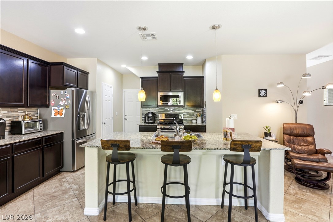 2815 Rough Green Street Las Vegas NV 89117