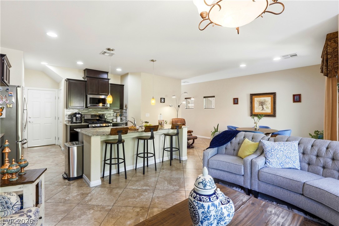 2815 Rough Green Street Las Vegas NV 89117