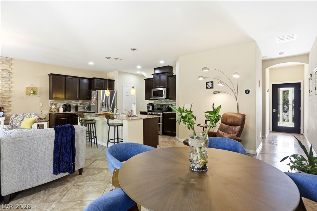 2815 Rough Green Street Las Vegas NV 89117