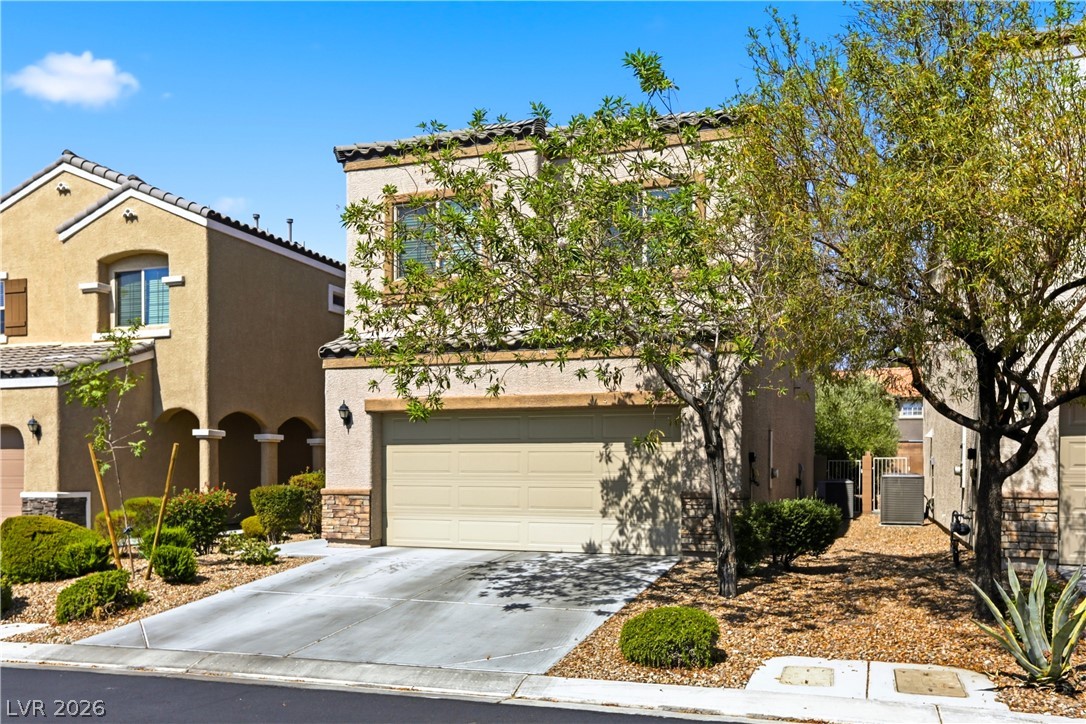 2815 Rough Green Street Las Vegas NV 89117