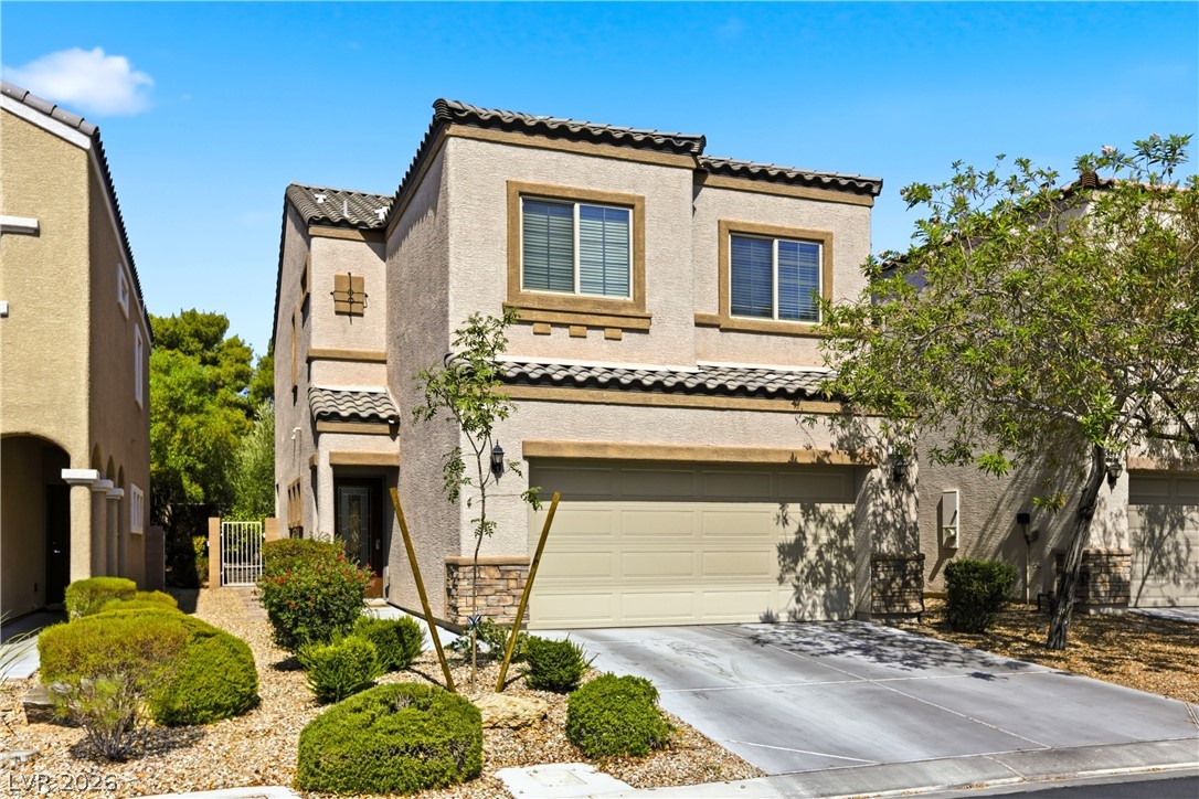 2815 Rough Green Street Las Vegas NV 89117