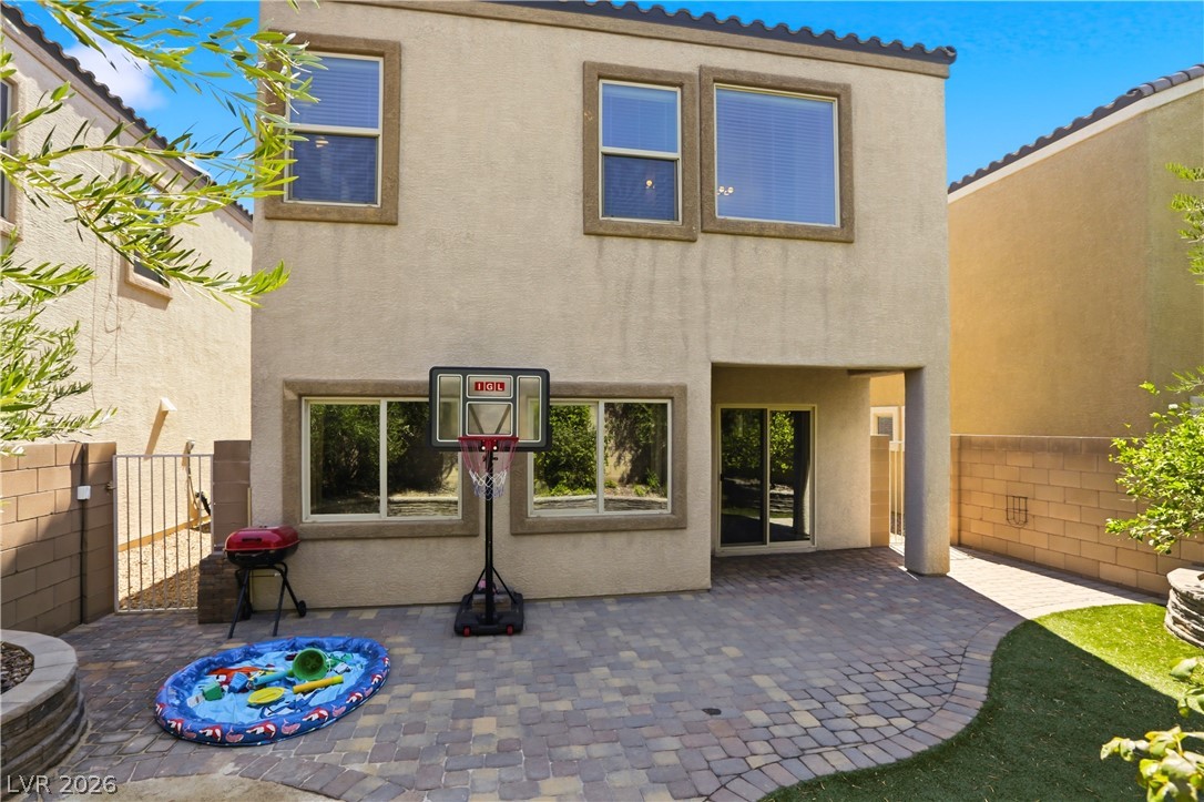2815 Rough Green Street Las Vegas NV 89117