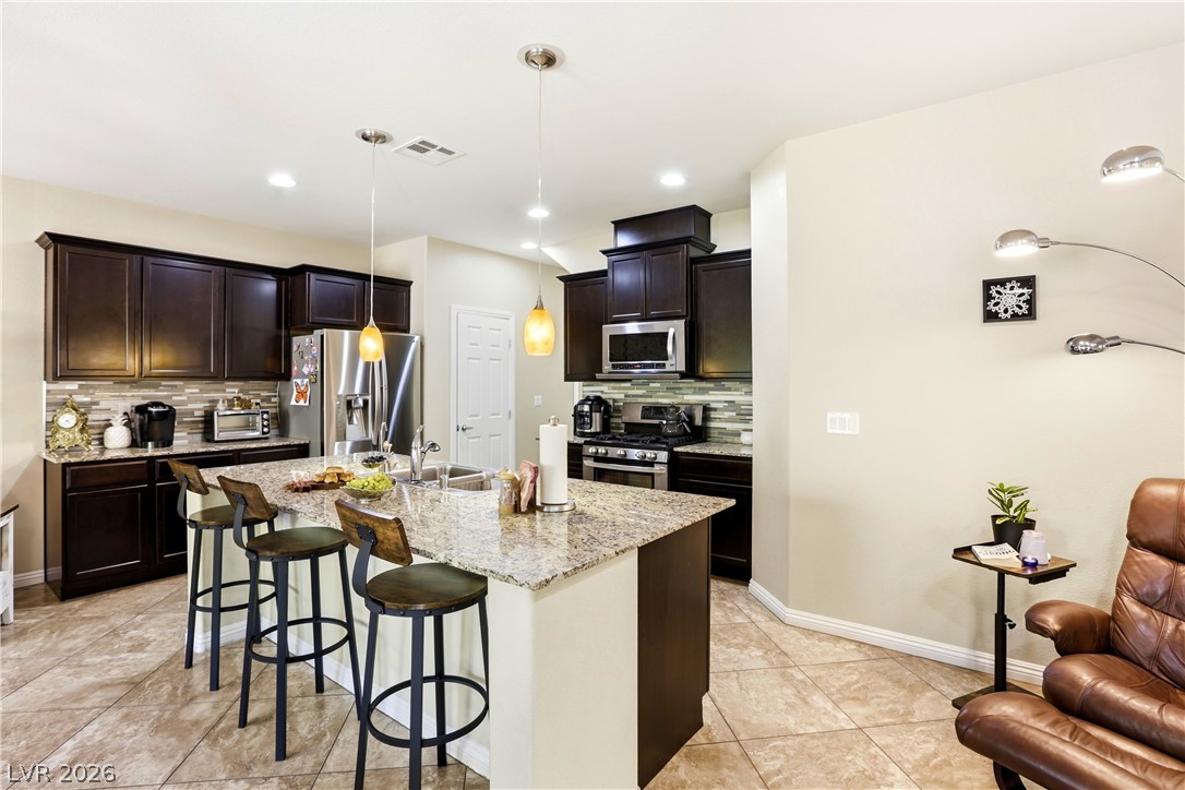2815 Rough Green Street Las Vegas NV 89117